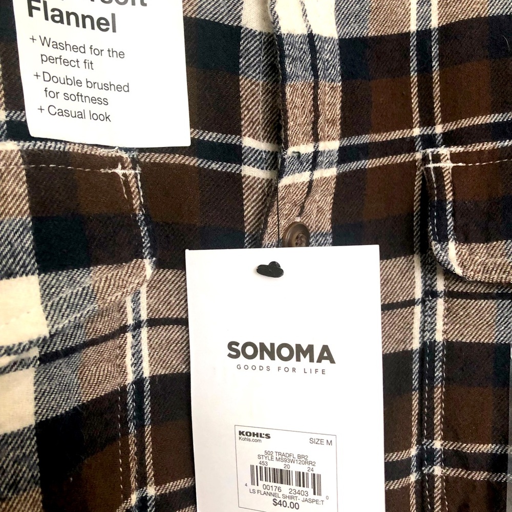 Sonoma Shirt - Picture 2 of 4